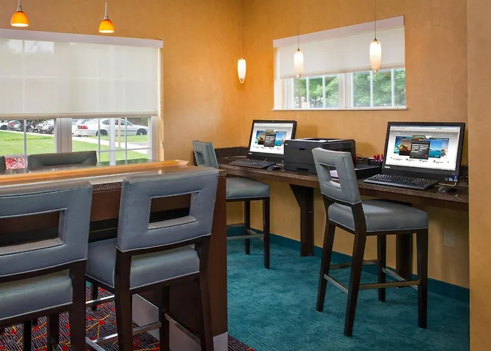 Residence Inn Columbia MD